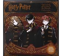 Calendario 30x30 harry potter 2025 pyramid