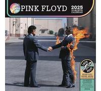 Pink Floyd 2025 Square Calendar