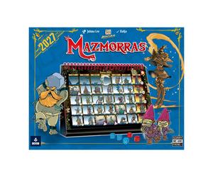 Calendario 365 Adventures Dungeon - 2027