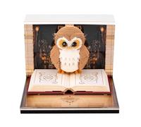 Calendario 3D 2025 Diciembre & 2026 - Águila Mágica | Tu calendario personal de manualidades con modelo de papel 3D | Decoración de escritorio inusual y decoración mágica de invierno