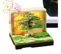 Calendario 3D 2026 | Blocchetto Appunti 3D Creativo Da Scrivania | Agenda Decorativa Per Ufficio, Scuola, Insegnanti, Studenti, Assistenti, Freelancer, Regalo Originale Organizzazione Giornaliera