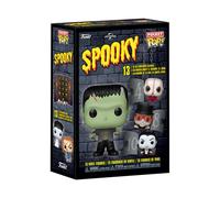Calendario adviento 13-Day Spooky Countdown