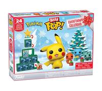 Funko Bitty Pop! - Pokémon - Calendario de Adviento