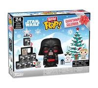 Funko Bitty POP Countdown Calendar: Star Wars - Adventskalend (Importación USA)