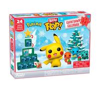 Calendario Adviento Funko Bitty POP Pokemon [274909]