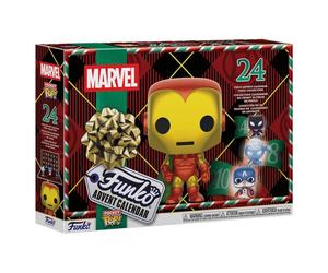 Calendario adviento Pocket Pop Marvel