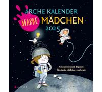 Calendario Arca Chicas Fuertes 2025