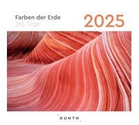 Calendario arrancable Colores de la Tierra