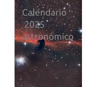 Calendario astrofotografía 2025