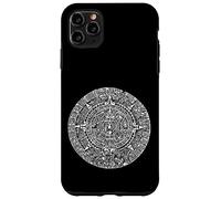 Calendario azteca o maya Carcasa para iPhone 11 Pro Max