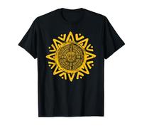 Calendario Azteca para Amantes de la Historia Camiseta