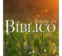 Calendario bíblico 2026 (Calendarios)