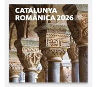 Calendario Cataluña Románica 2026