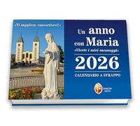 Calendario da strappo «Medjugorje» 2026 (Agende e calendari)