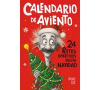 Calendario de Adviento: 24 retos divertidos hasta Navidad - Acertijos, rompecabezas y juegos de lógica - Un regalo original para adolescentes, adultos y toda la familia