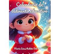 Calendario de Adviento educativo