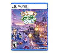 Calendario de Adviento Games 2024 - PlayStation 5