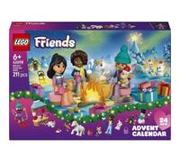 LEGO Friends Calendario de Adviento Navidad - 24 Sorpresas 42698