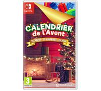 Calendario De Adviento Nintendo SWITCH