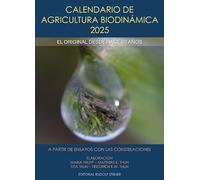 Calendario De Agricultura Biodinámica 2025