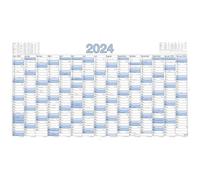 Calendario de carteles 15 Mon 5 unidades enrollado
