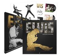 Calendario de Edición Coleccionista de Elvis Presley 2026