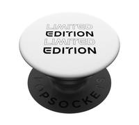 Calendario de edición Limitada, Atuendo Moderno, diseño Claro PopSockets PopGrip Adhesivo