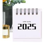 Calendario de escritorio 2024-2025,Calendario de escritorio 2024-2025 - Pequeño calendario mensual de agosto a diciembre | Calendarios de escritura para el año académico, para el eco