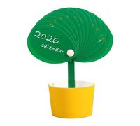 Calendario De Escritorio 2026 | Agenda En Forma De Brote,Calendario De Escritorio Con Portalápices - Para Hombres Mujeres Colegas Oficina Navidad Empleado Año Nuevo Adultos Día Del Padre