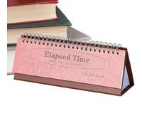 Calendario de Escritorio 2026 - Notas Semanales Mensuales | Calendario de Escritorio 2026 Planificador | Para Planificar Oficina En Casa Aula Estudiante Sala De Estudiantes Navidad