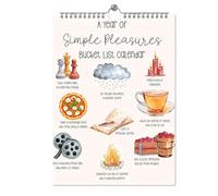 Calendario de escritorio ilustrado, decoración con, planificador semanal 2026 para hábitos, accesorio de lectura, herramienta de planificador con diseño en, calendario de