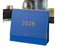 Calendario de escritorio | Programa mensual 2026 | Calendario de programación | Planificador organizacional anual para, estudiantes, maestros, hogar, oficina, estudio, estadía, biblioteca, AG