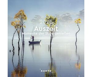 Calendario de folletos Tiempo de espera 2025 - Momentos de silencio