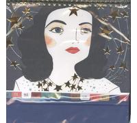 Calendario De Mesa 2020. Maria Hesse (TANTANFAN)