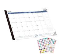 Calendario de mesa 2026-2027, planificación gestión y organización | Calendario 2026-2027 | para oficina, dormitorio sala de reuniones clase estudio casa profesor