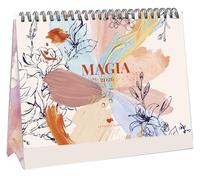 Calendario de mesa 2026 La Vecina Rubia (TANTANFAN)