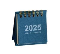 Calendario de mesa - Calendario de mesa 2025, Calendario de mesa | Planificador de tablas con planificación mensual diaria, gestión de planificación diaria, escala