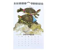 Calendario de pared 2026, planificador mensual, calendario de enero a diciembre con diseño colorido, planificador de oficina en casa con diseño fácil de leer, organizador de escritorio para familiares