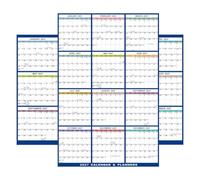 Calendario De Pared 2027, 12 Meses, Impermeable, Borrable, Papel, Me | Calendario De Pared 2027 Enero-diciembre Oficina En Casa Escuela Aula Dormitorio Gimnasio Trabajo Agenda Académica