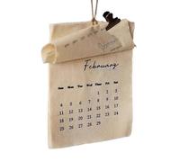 Calendario De Pared Divertido 2025, Calendario Del Año 2025, Calendario Creativo Del Año 2025, Muebles De Oficina, Decoraciones De Pared Decoraciones Retro Retro Retro Para Mujeres Hombres De Programa