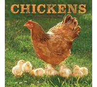 Calendario de pollo 2026