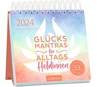 Calendario de postales para heroínas cotidianas 2024