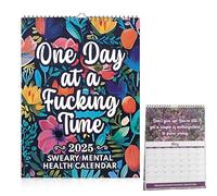 Calendario de Sobremesa 2025, Calendario mesa 2025, Calendario sobremesa 2025 Flores Vintage, Calendario anual escritorio, Planificador mensual con vista mensual global, Calendario 2025