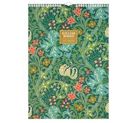 Calendario de tendencias 2027 A3 de William Morris
