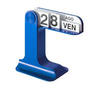 Calendario Decorativo Timor Azul Klein