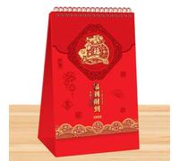 Calendario Del Año De La Serpiente - Horóscopo Chino 2024, Calendario Astrológico | Pronóstico, Decoración Feng Shui, Calendario Año de la Serpiente, Regalo Espiritual y Bienestar