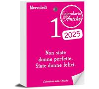 Calendario delle amiche 2025