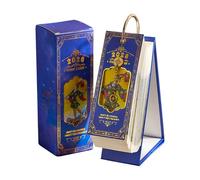 Calendario diario del Tarot 2026 - Diseño desgarrable para todo el año, elegante decoración de escritorio con ilustraciones inspiradoras, accesorios de mesa portátiles que aumentan la motivación |