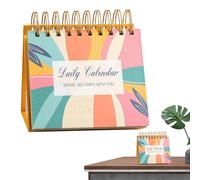 Calendario diario inspirador - 365 páginas motivadoras citas y consejos, diseño elegante, papel de alta calidad | Calendario de escritorio para el hogar, trabajo, estudio y desarrollo personal
