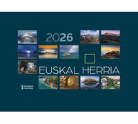 Calendario Euskal Herria 2026
